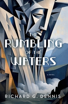 Paperback The Rumbling of the Waters Book