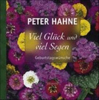 Hardcover Viel Glück und viel Segen [German] Book
