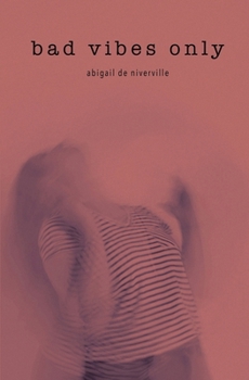 Paperback Bad Vibes Only Book