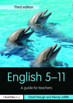 Paperback English 5-11: A guide for teachers Book