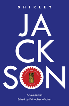 Paperback Shirley Jackson: A Companion Book