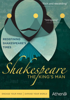 DVD Shakespeare: The King's Man Book