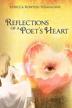 Paperback Reflections Of A Poet's Heart Book
