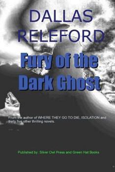 Paperback Fury of the Dark Ghost Book