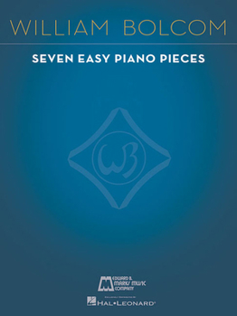 Paperback 7 Easy Piano Pieces Book