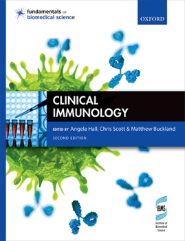 Paperback Clinical Immunology Book