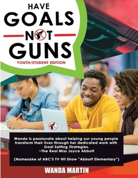 Paperback Have Goals Not Guns Book