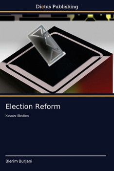 Paperback Election Reform Book