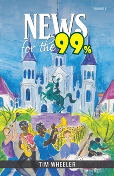 Paperback News for the 99%: Volume 2 Book