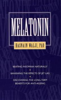 Paperback Melatonin Book