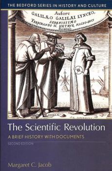 Paperback The Scientific Revolution: A Brief History with Documents Book