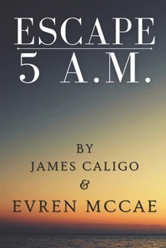 Paperback Escape 5 A.M. Book