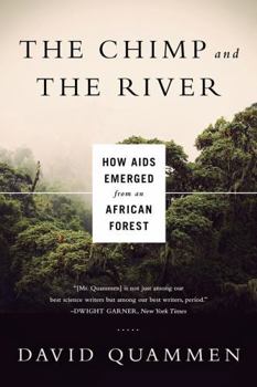 Paperback Chimp & the River: How AIDS Emerged from an African Forest Book