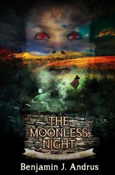 Paperback The Moonless Night: Part One of the Veldorian Saga Book