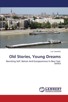 Paperback Old Stories, Young Dreams Book