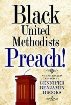 Paperback Black United Methodists Preach! Book