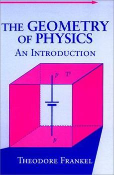 Paperback The Geometry of Physics: An Introduction Book