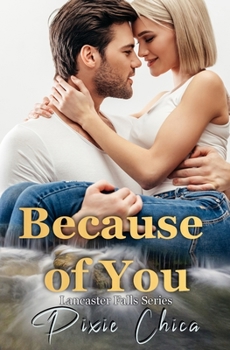 Paperback Because of You Book