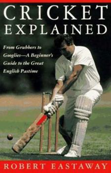 Paperback Cricket Explained Book