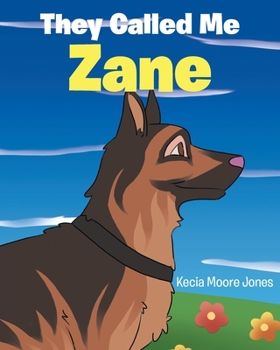 Paperback They Called Me Zane Book