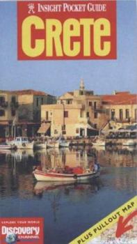 Paperback Crete Insight Pocket Guide (Insight Pocket Guides) Book