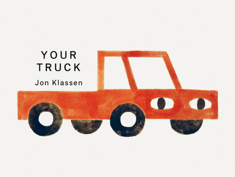 Your Truck - Book  of the Your Things