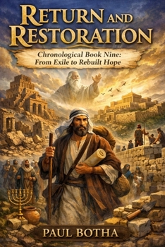 Paperback Return & Restoration: The Restoration of Temple, Covenant, and City Book