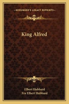 Paperback King Alfred Book