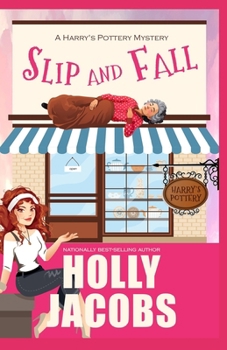 Paperback Slip and Fall Book