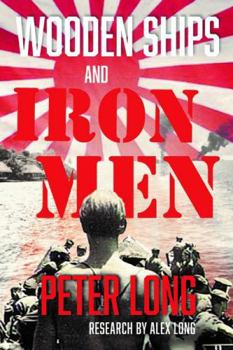Paperback Wooden Ships and Iron Men Book