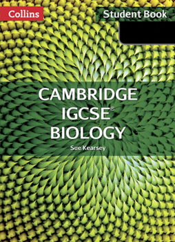 Paperback Cambridge Igcse(r) Biology: Student Book