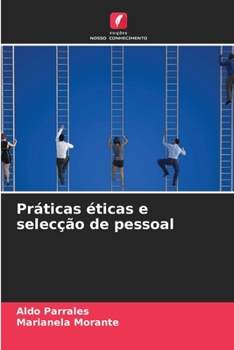 Paperback Práticas éticas e selecção de pessoal [Portuguese] Book