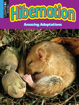 Hibernation - Book  of the Animal Adaptations