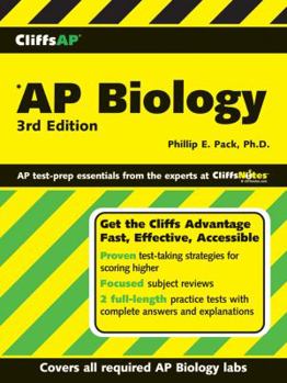 CliffsAP Biology (Cliffs AP)