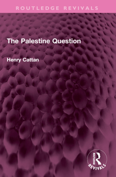 Paperback The Palestine Question Book