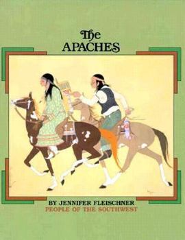Library Binding The Apaches Book