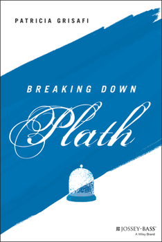 Paperback Breaking Down Plath Book