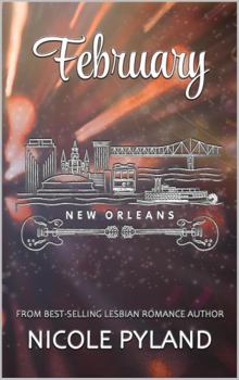 Paperback February (New Orleans Series) Book