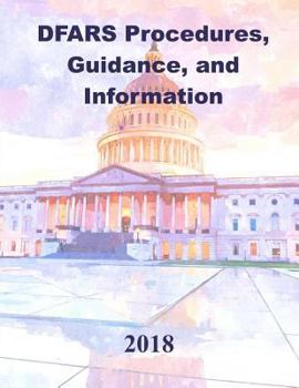 Paperback DFARS Procedures, Guidance and Information (PGI) Book
