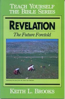 Paperback Revelation- Bible Study Guide Book