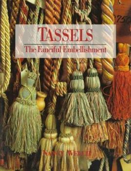 Paperback Tassels: The Fanciful Embellishment Book