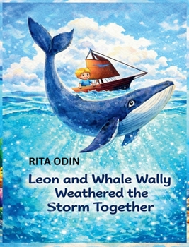 Leon and Whale Wally Weathered the Storm Together