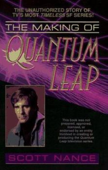 Mass Market Paperback The Making of Quantum Leap Book
