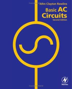 Paperback Basic AC Circuits Book