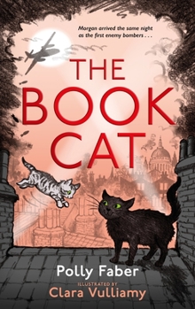 Hardcover The Book Cat Book