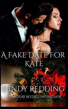 Paperback A Fake Date For Kate Book