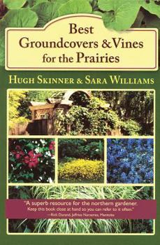 Paperback Best Groundcovers and Vines for the Prairies Book