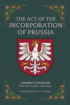 The Act of the Incorporation of Prussia