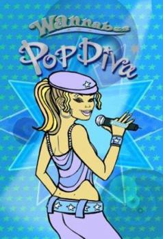 Paperback Wannabes Pop Diva Book