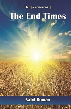 Paperback Things concerning the End Times Book